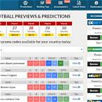 top bet predictions
