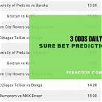 bet tips predictions